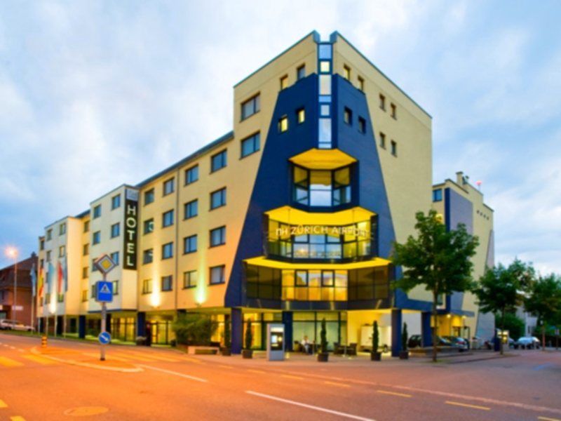 แอร์พอร์ต โฮเต็ล ซูริค Hotel Opfikon-Glattbrugg ภายนอก รูปภาพ